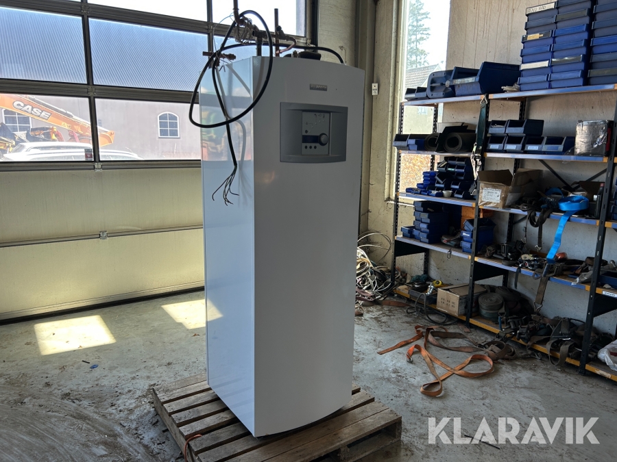 Värmepump Bosch EHP 11 LW/M