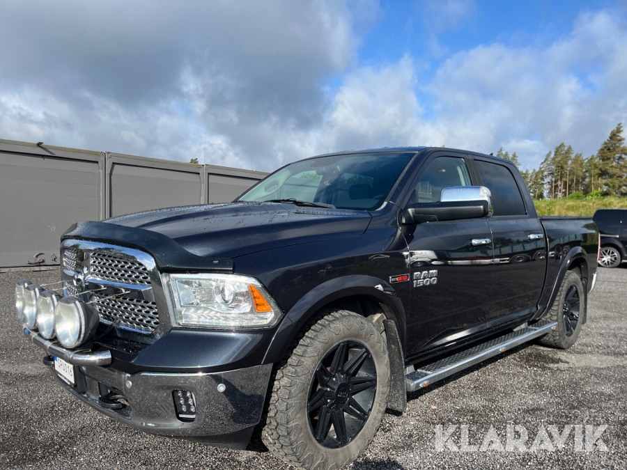 Pickup Dodge RAM 1500