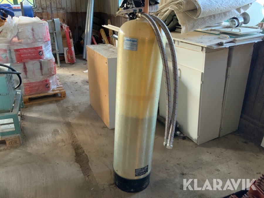 Vatten filter Aqua gruppen Fe54