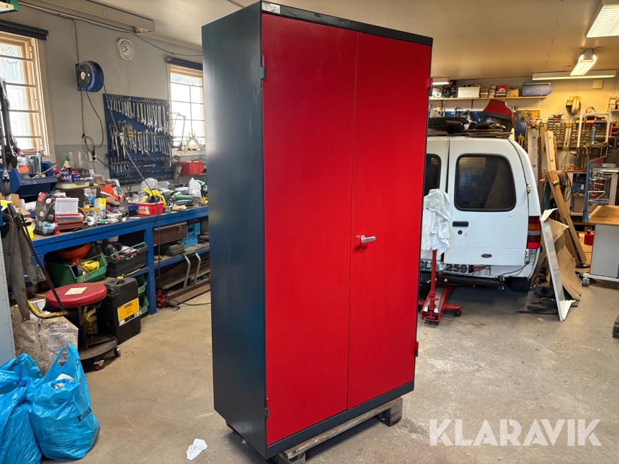 Verktygsskåp System Proreda