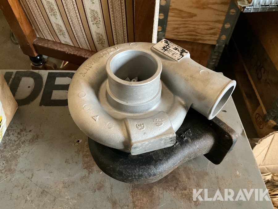 Turbo Mitsubishi TD06-17C