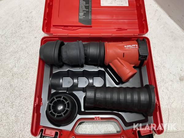 Dammutsug Hilti TE DRS-B