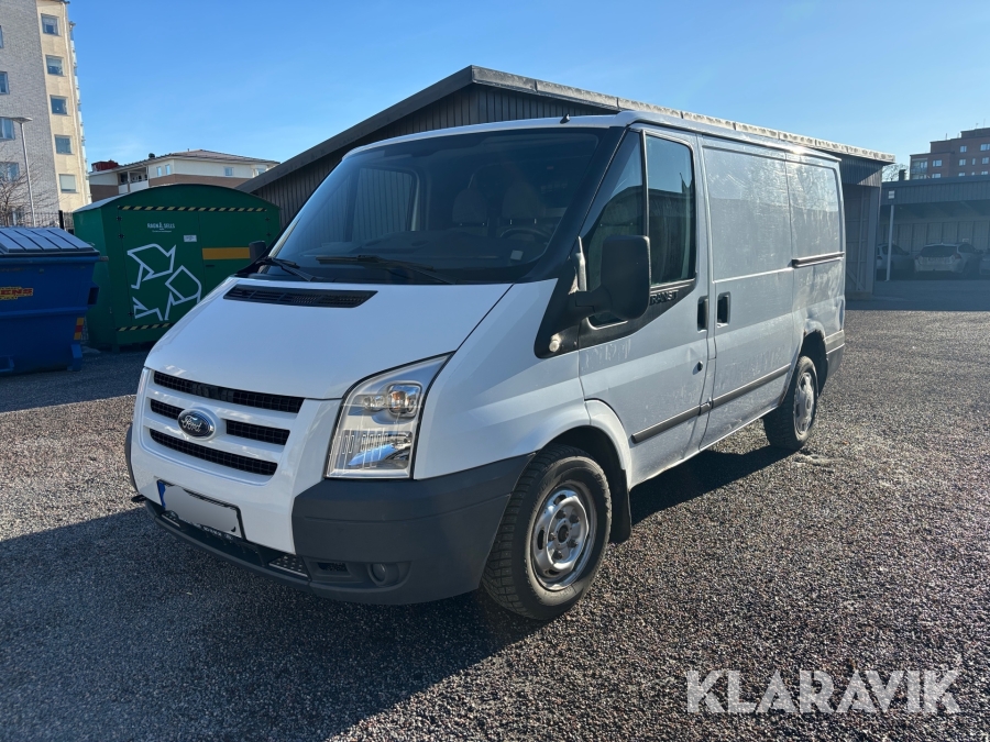 Skåpbil Ford Transit