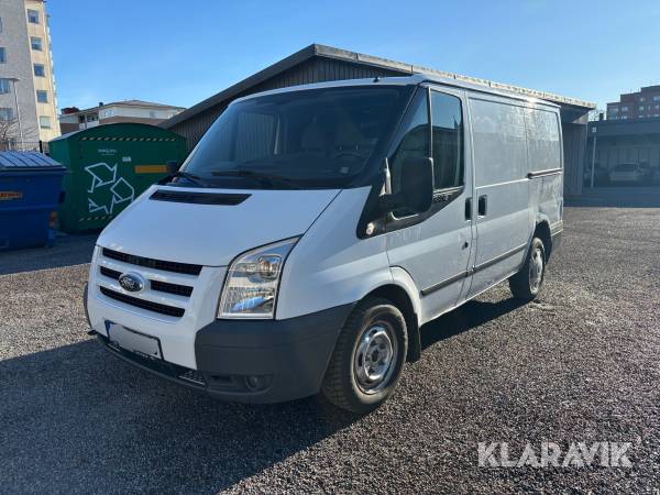 Skåpbil Ford Transit