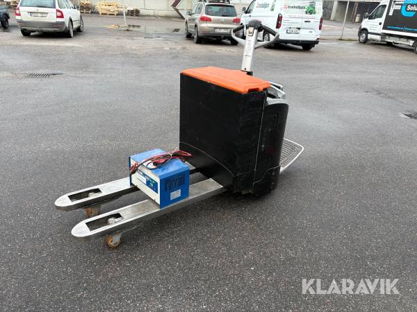 Låglyftare Mitsubishi- Rocla TP20ac