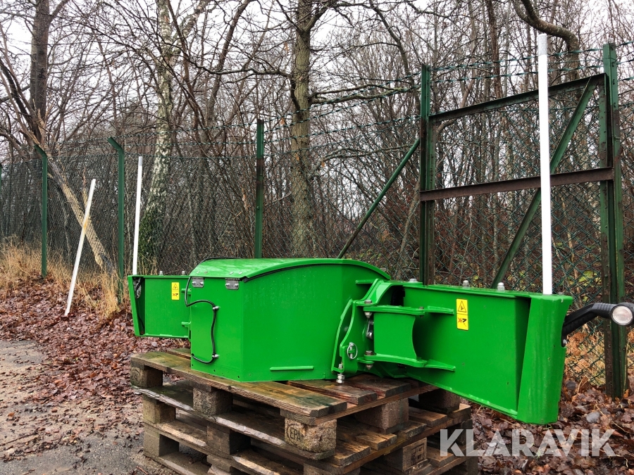 Klaravik Auktioner Traktor Bumper TB Premium