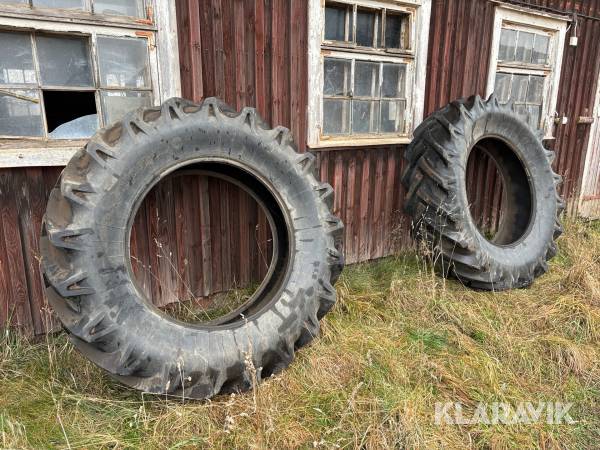Lantbruksdäck Continental 20.8-38 2st