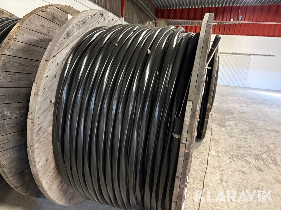Mellanspänningskabel 500m Nkt 12kV 3x150/35AL Pro 3.0
