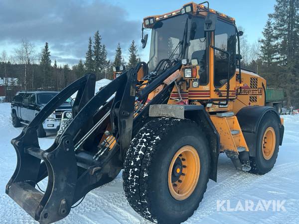 Hjullastare Ljungby Maskin L11