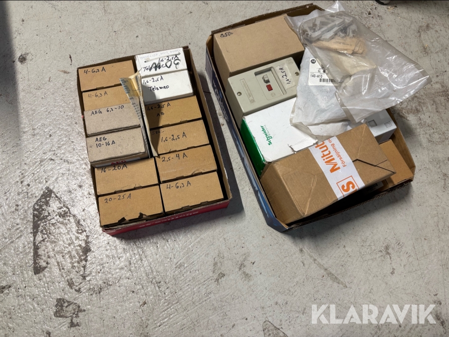 Handmanövrerade motorskydd