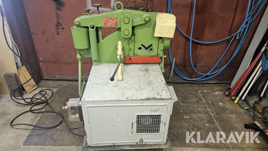 Klipp Wikström BW 3