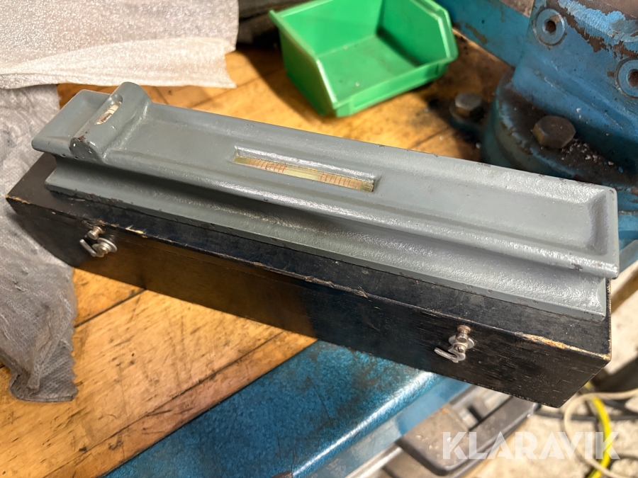 Maskinvattenpass Massi Qualitat