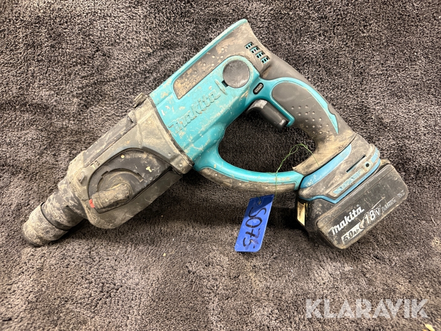 Borrhammare Makita DHR202