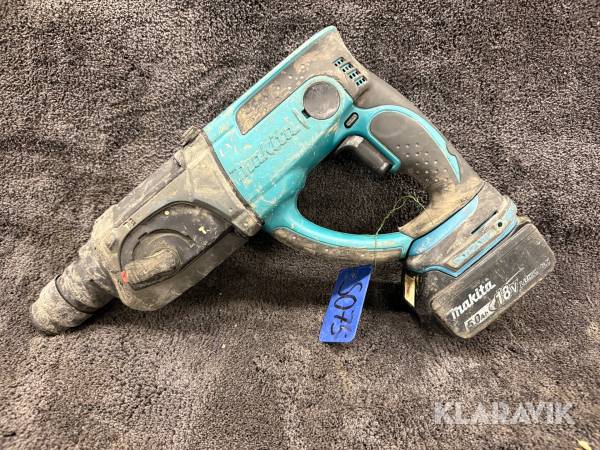 Borrhammare Makita DHR202