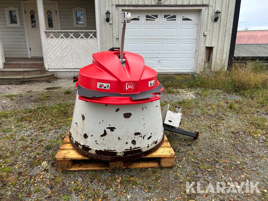 Foderputtare Lely Juno