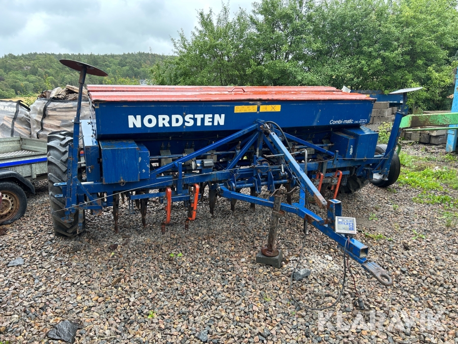 Såmaskin Nordsten Combi-matig CKG 300 MK II
