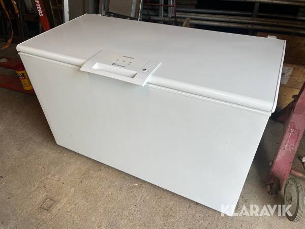 Frysbox Electrolux Spaceplus/lowfrost