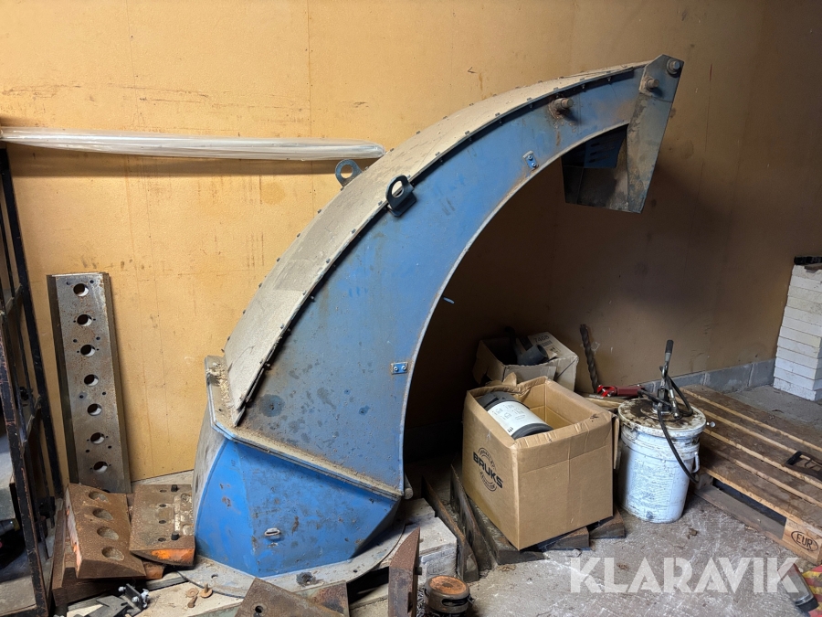 Flisrör till bruks 805