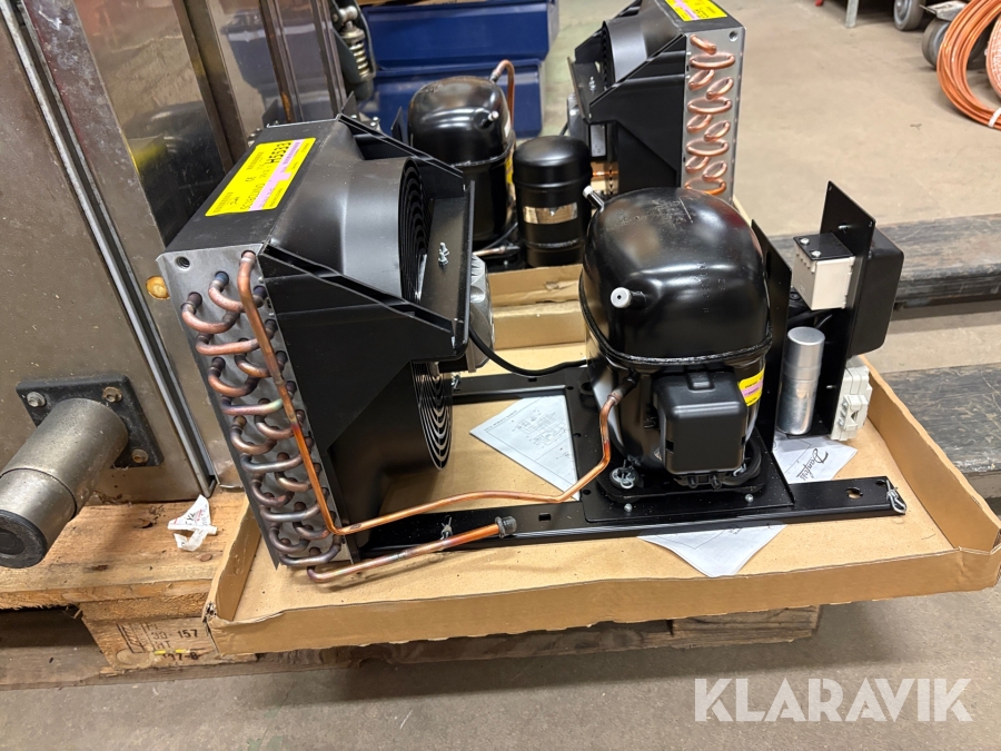 Kylaraggregat Danfoss SC18CLXNO