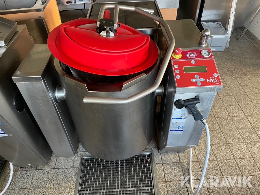 Storköksgryta Getinge M3