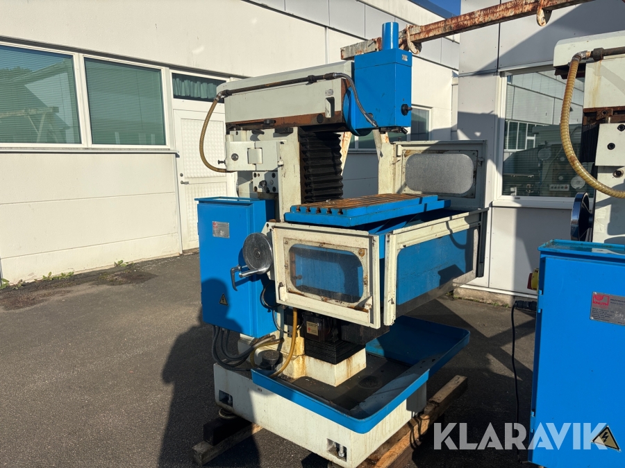 Fräs Knuth WF 1