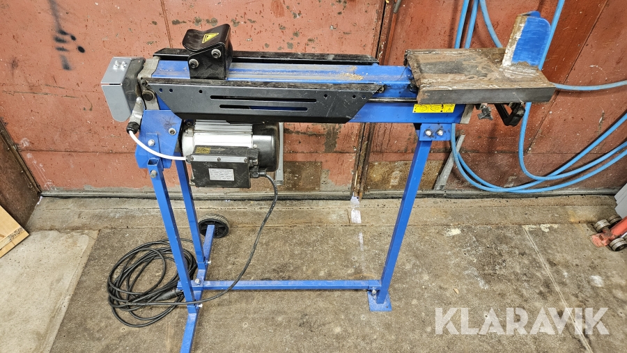 Vedklyv Scheppach HL760LS