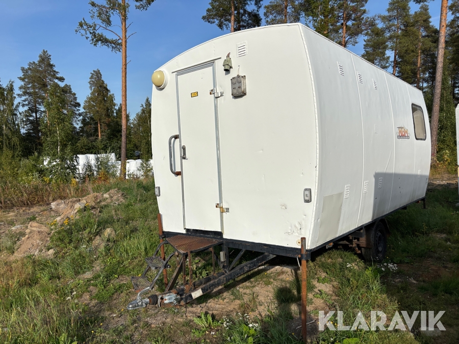 Arbetsbod Norrlandsvagnar OM4-3