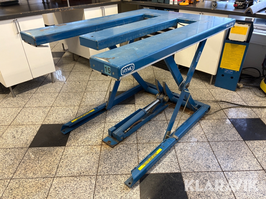 Lyftbord Hymo