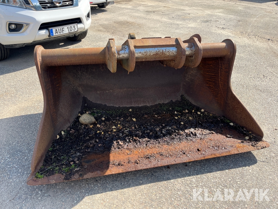 Planeringsskopa Götene RT 2000 HD