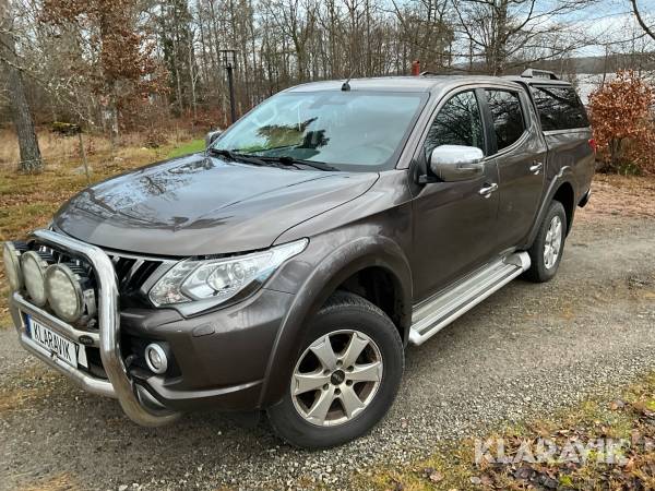 Pickup Mitsubishi L200