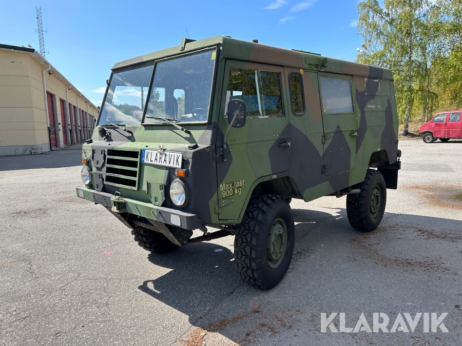 Militärlastbil Volvo Valp C303 4X4IV