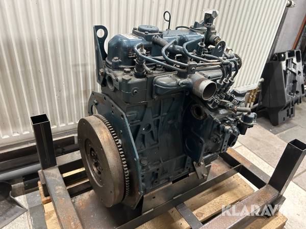 Motor Kubota D1305