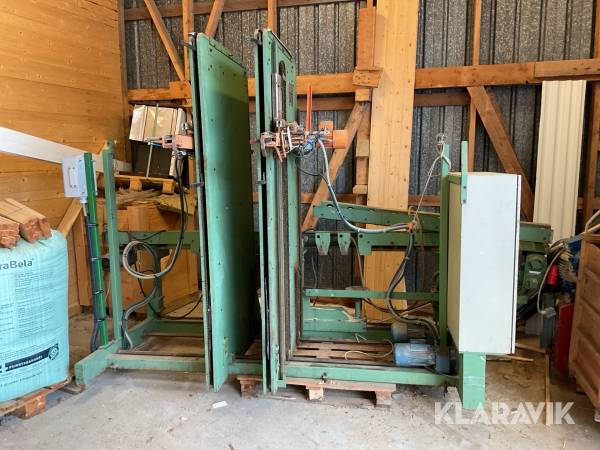 Virkesstaplare Schiepe Automatic SA1-8/2 RGMI