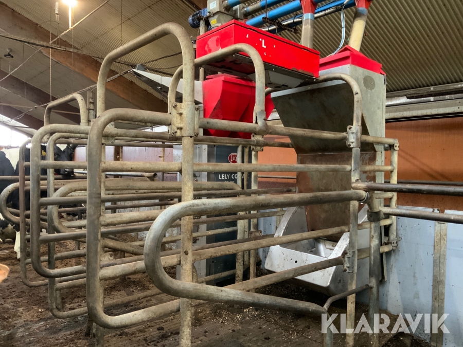 Foderstation Lely Cosmix