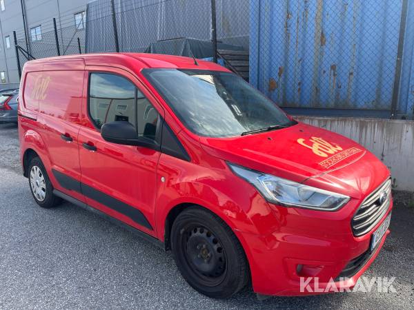 Skåpbil Ford Transit Connect