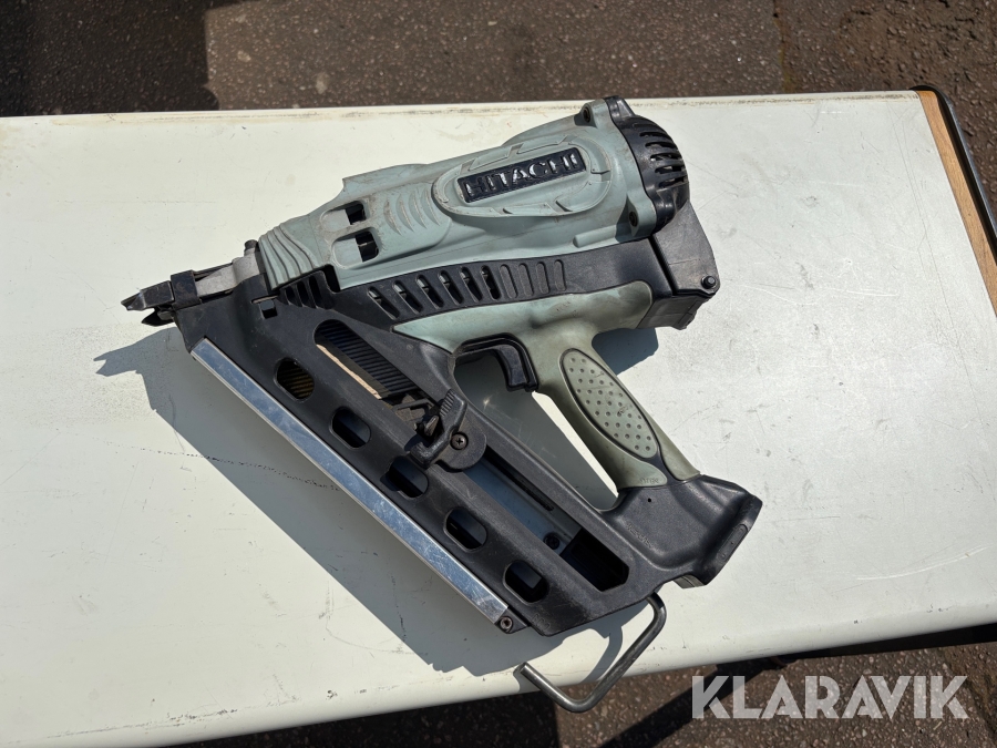 Spikpistol Hitachi NR 90GC2