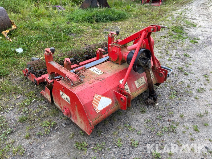 Stennedläggningsfräs Rotadaron RD100