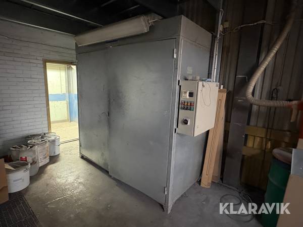 Värmeskåp / torkskåp A. Rubertsson