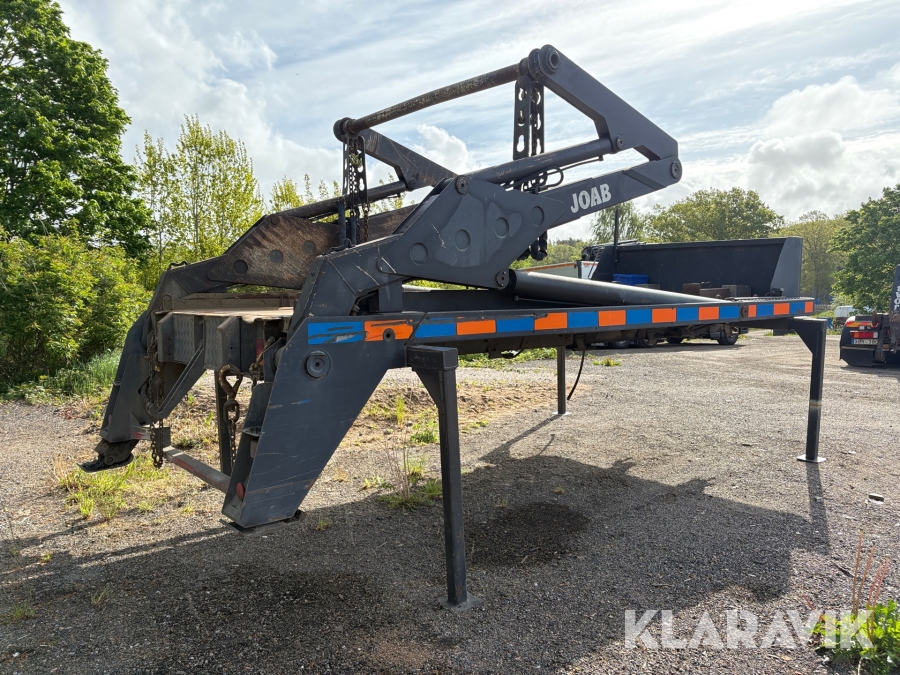Liftdumperaggregat Joab HL18U