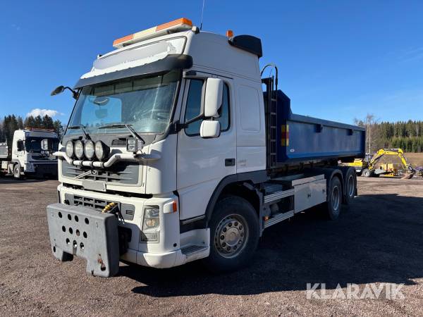 Lastväxlare Volvo FM 440 6X2