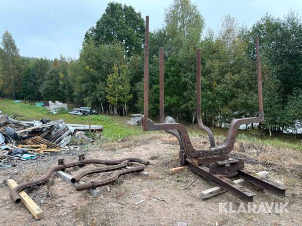 Timmerbank till Valmet 840