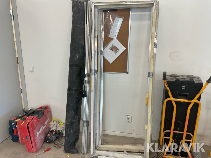 Saneringsslussar 4st