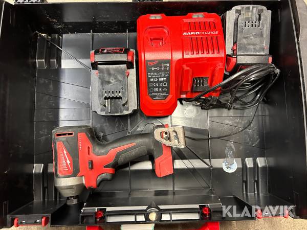 Slagskruvdragare Milwaukee M18 BLID2