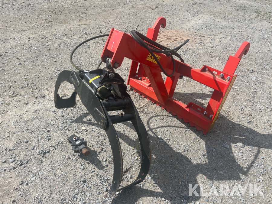 Armgrip K.T.S Maskiner Stora BM
