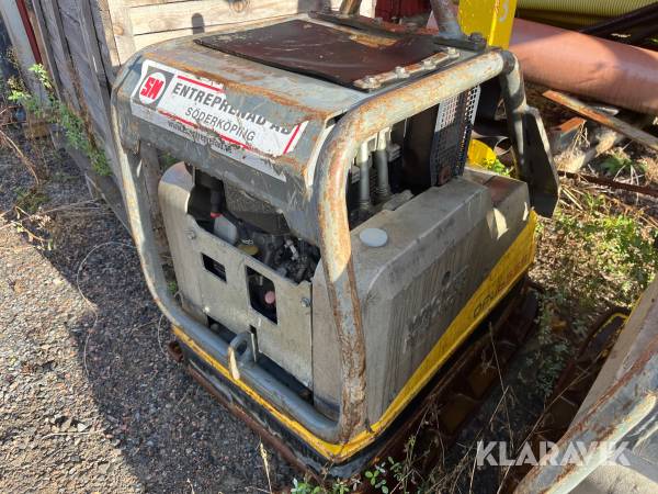 Markvibrator Wacker Neuson DPU6555