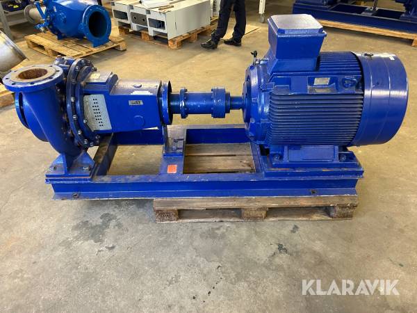 Pump KSB ETARM 125-500/2