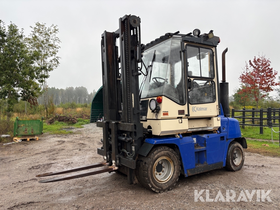 Dieseltruck Kalmar DCE 50-6 HM