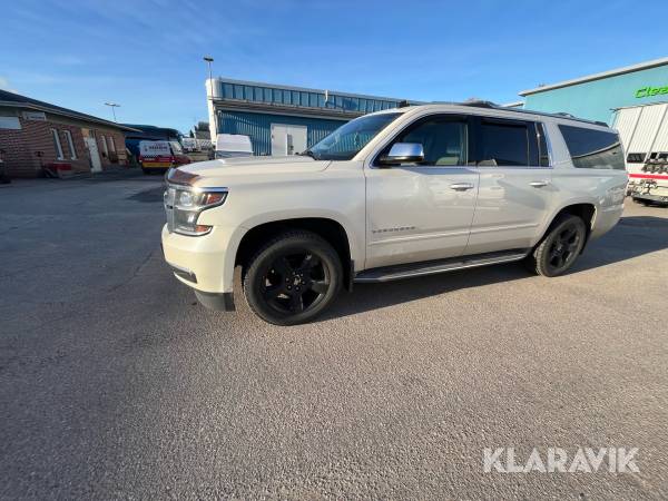 Chevrolet Suburban