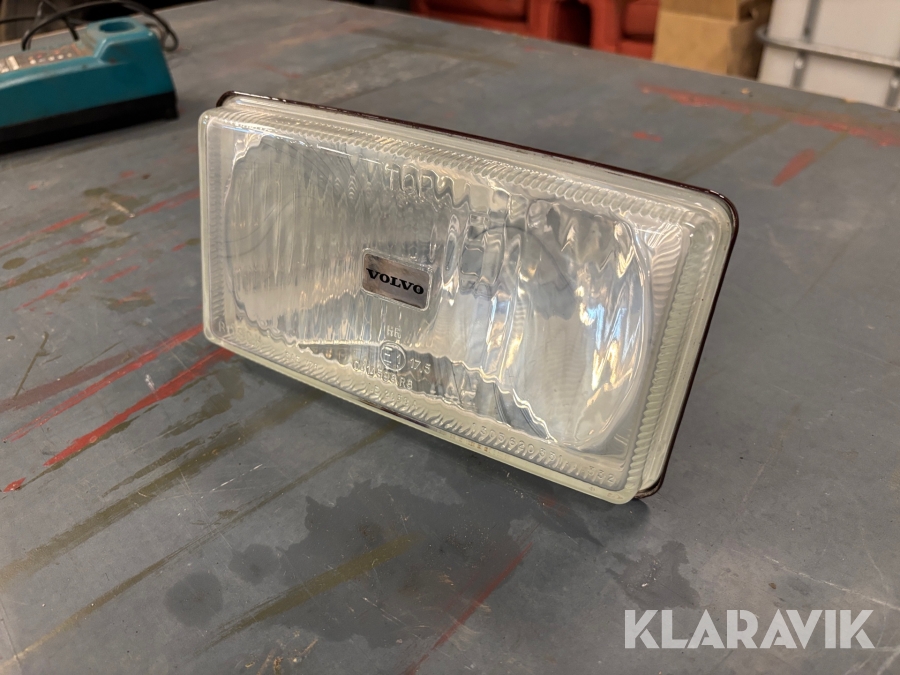 Lampinsats Volvo
