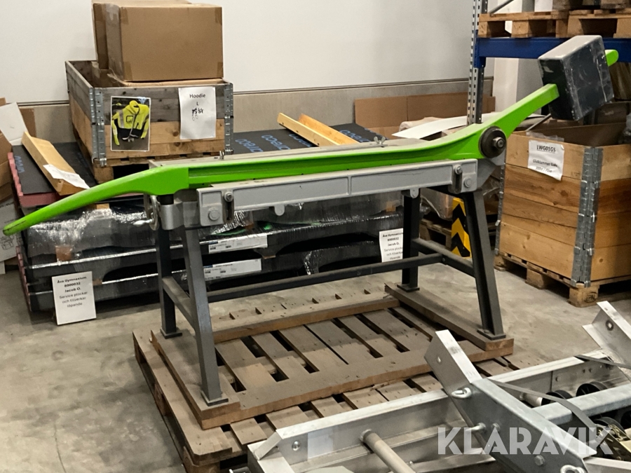 Slagsax Luna MGH 1270x1,5mm